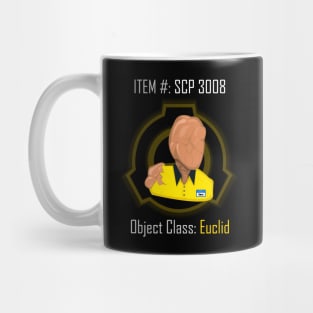 SCP-3008 Mug